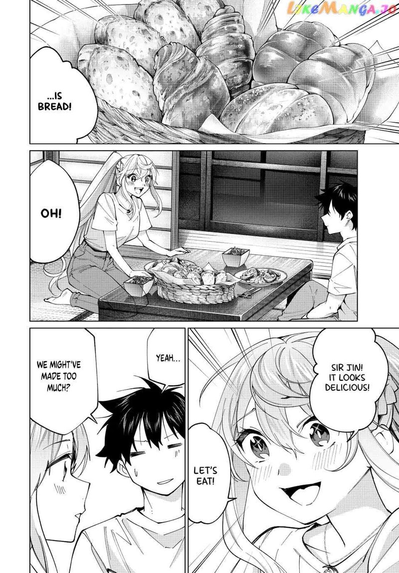 Tanbo De Hirotta Onna Kishi Inaka De Ore No Yome Da To Omowareteiru 24 10