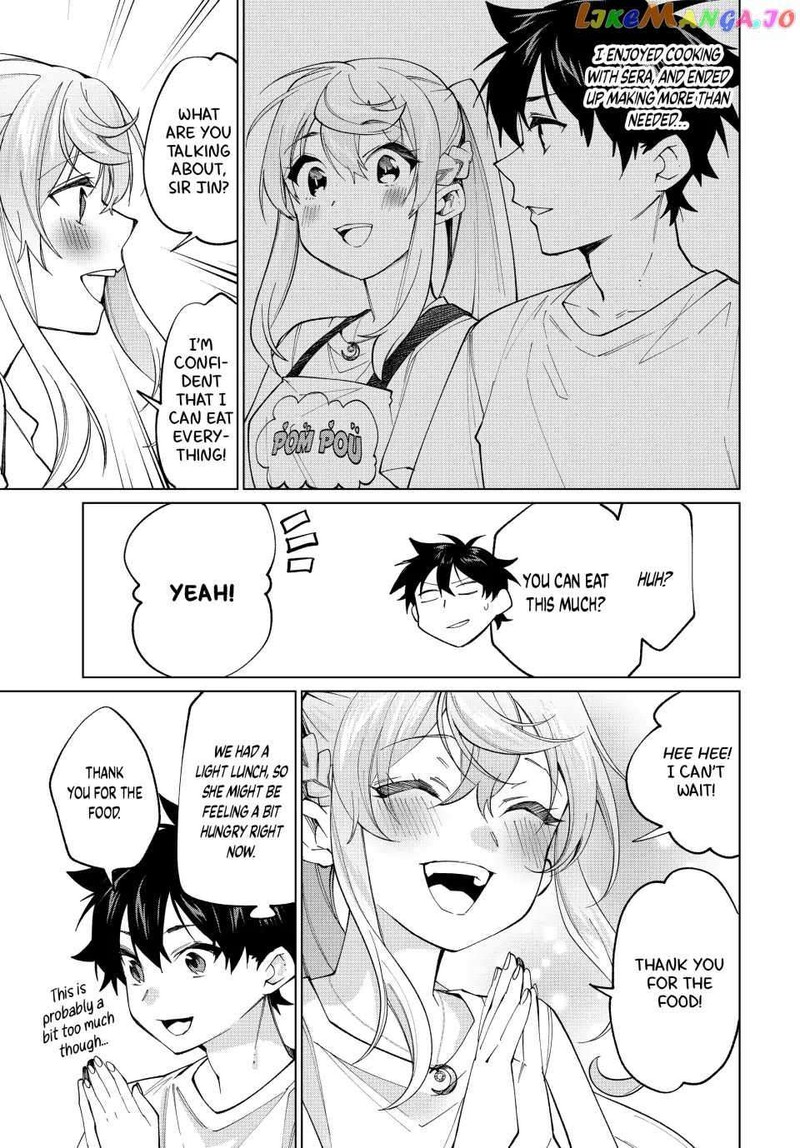 Tanbo De Hirotta Onna Kishi Inaka De Ore No Yome Da To Omowareteiru 24 11