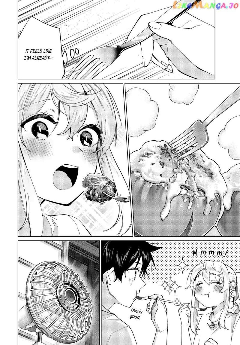 Tanbo De Hirotta Onna Kishi Inaka De Ore No Yome Da To Omowareteiru 24 14