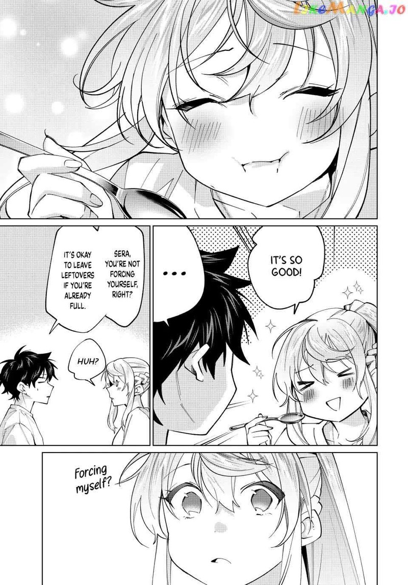 Tanbo De Hirotta Onna Kishi Inaka De Ore No Yome Da To Omowareteiru 24 17