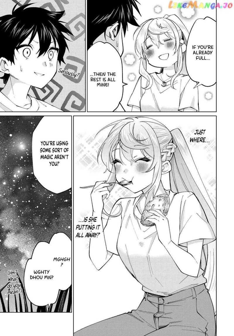 Tanbo De Hirotta Onna Kishi Inaka De Ore No Yome Da To Omowareteiru 24 19