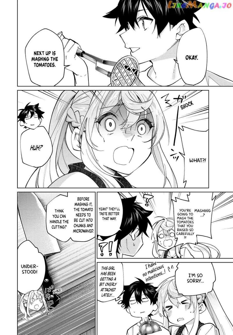 Tanbo De Hirotta Onna Kishi Inaka De Ore No Yome Da To Omowareteiru 24 2
