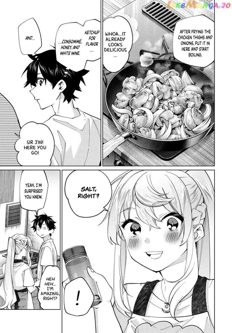 Tanbo De Hirotta Onna Kishi Inaka De Ore No Yome Da To Omowareteiru 24 5