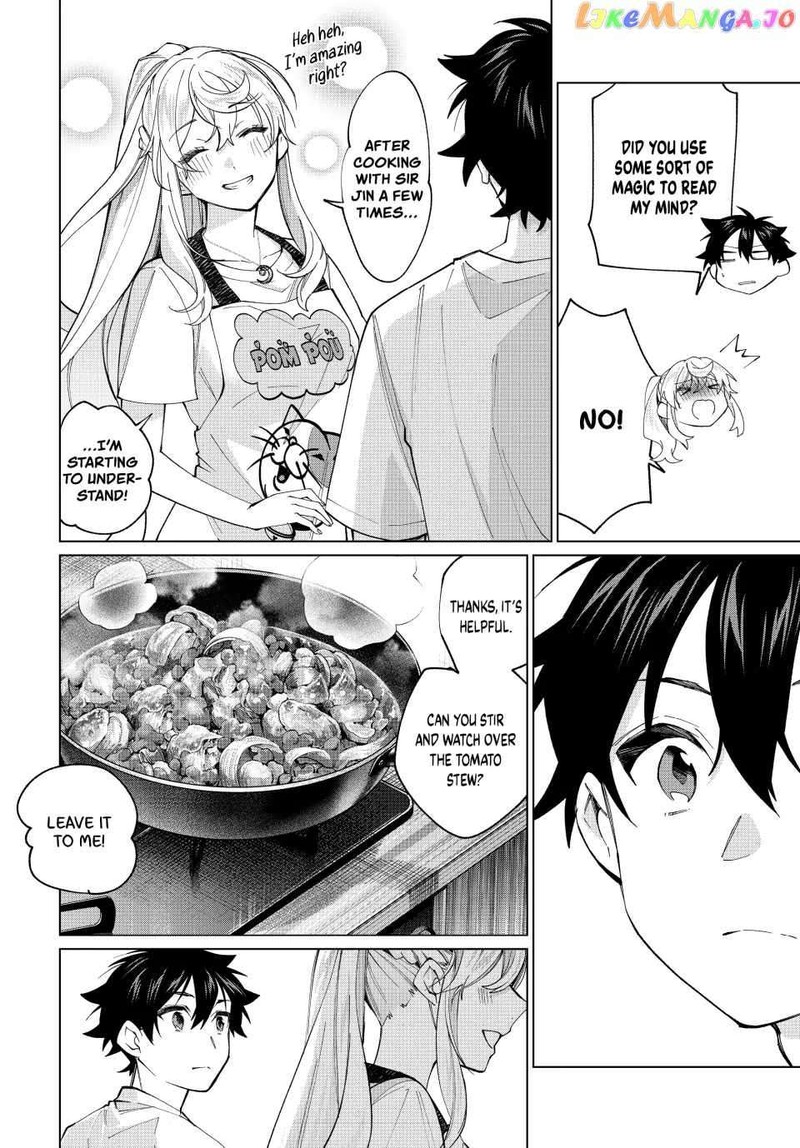 Tanbo De Hirotta Onna Kishi Inaka De Ore No Yome Da To Omowareteiru 24 6