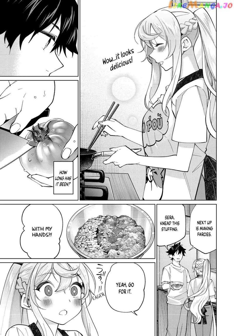 Tanbo De Hirotta Onna Kishi Inaka De Ore No Yome Da To Omowareteiru 24 7