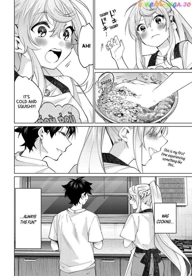 Tanbo De Hirotta Onna Kishi Inaka De Ore No Yome Da To Omowareteiru 24 8