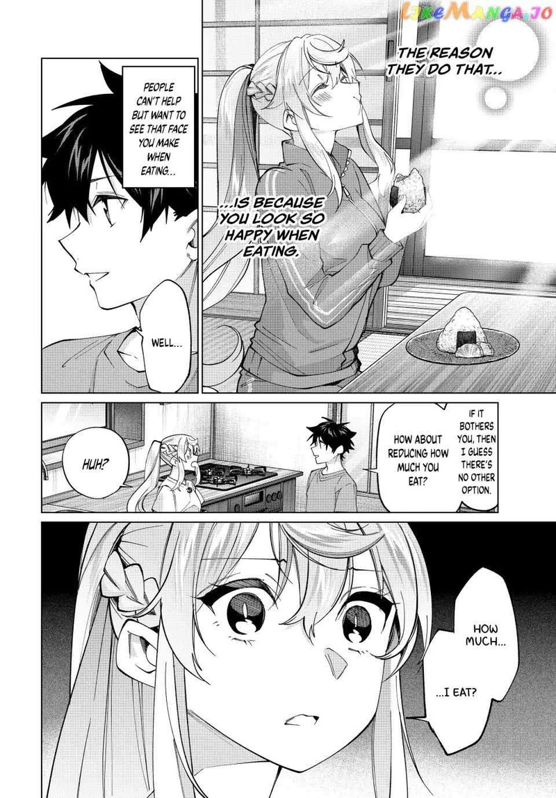 Tanbo De Hirotta Onna Kishi Inaka De Ore No Yome Da To Omowareteiru 25 10