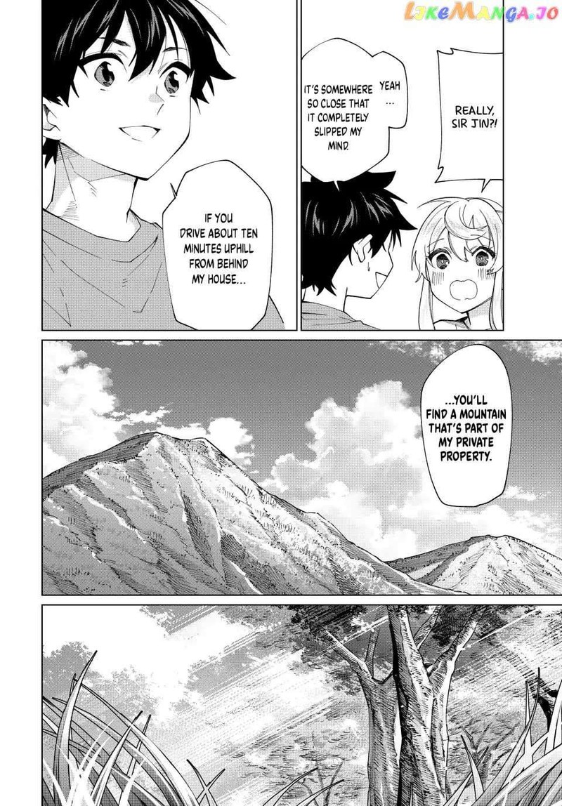 Tanbo De Hirotta Onna Kishi Inaka De Ore No Yome Da To Omowareteiru 25 14