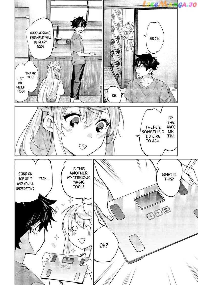 Tanbo De Hirotta Onna Kishi Inaka De Ore No Yome Da To Omowareteiru 25 4