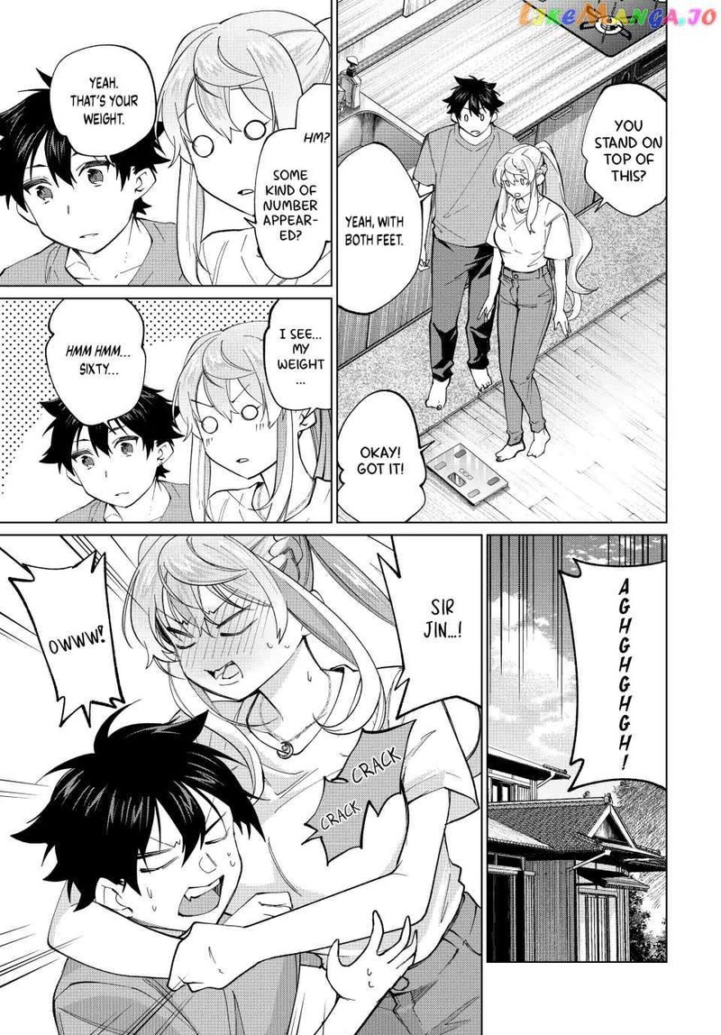 Tanbo De Hirotta Onna Kishi Inaka De Ore No Yome Da To Omowareteiru 25 5