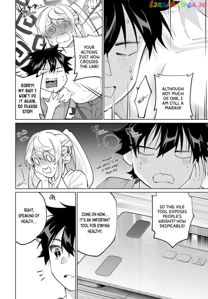Tanbo De Hirotta Onna Kishi Inaka De Ore No Yome Da To Omowareteiru 25 6