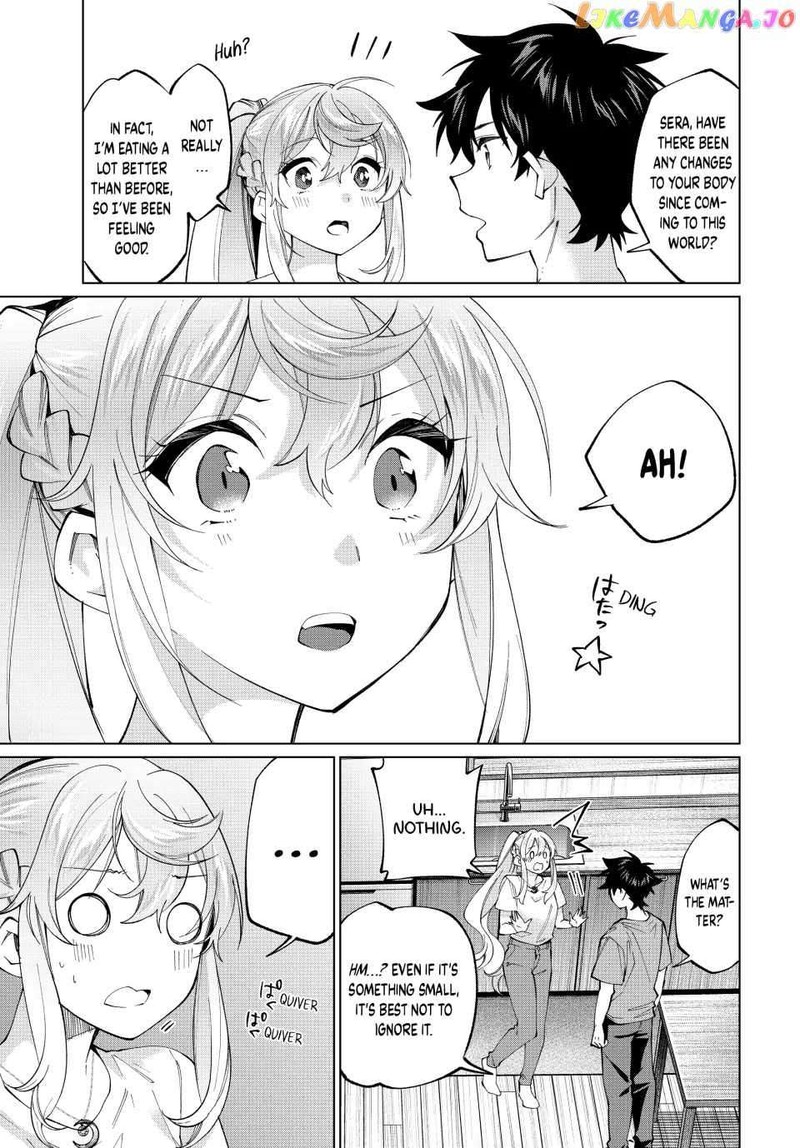 Tanbo De Hirotta Onna Kishi Inaka De Ore No Yome Da To Omowareteiru 25 7