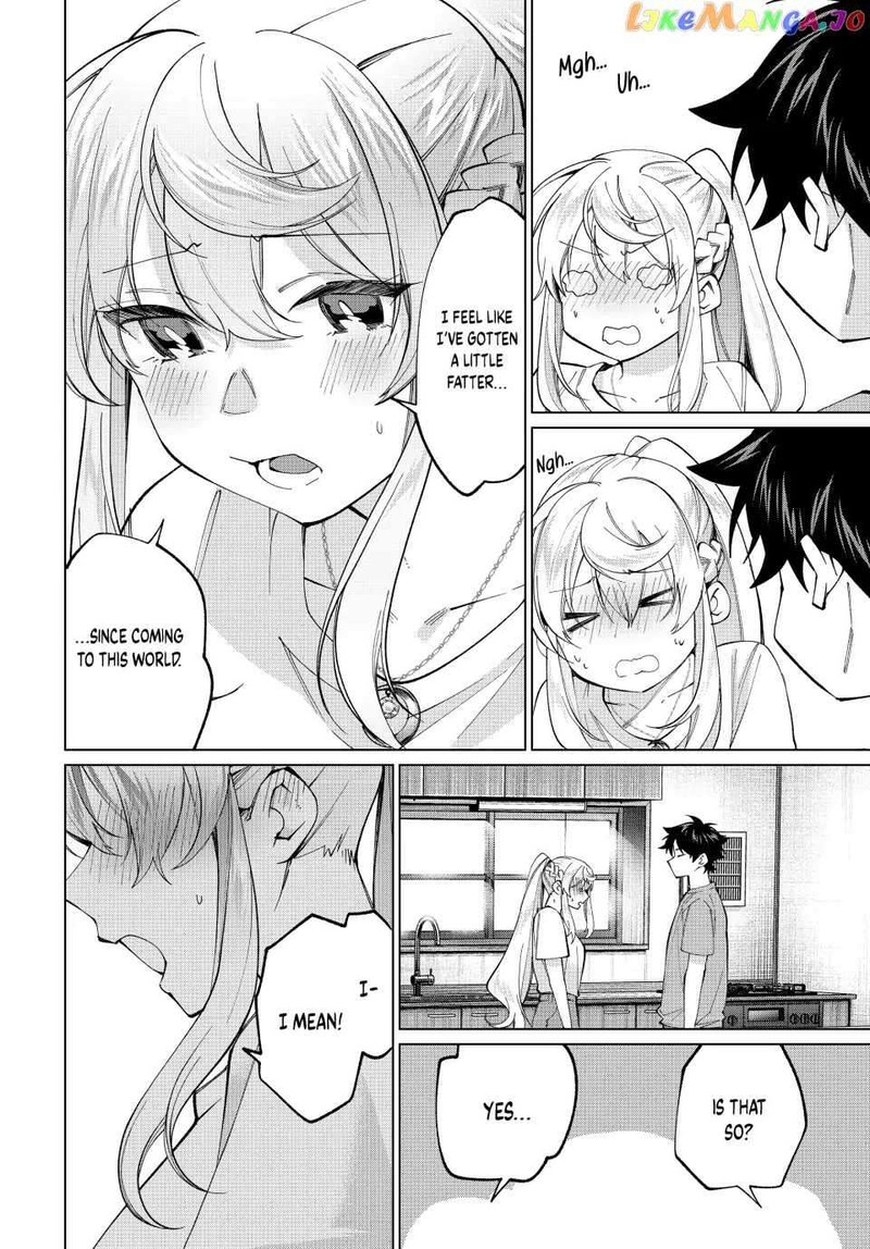 Tanbo De Hirotta Onna Kishi Inaka De Ore No Yome Da To Omowareteiru 25 8