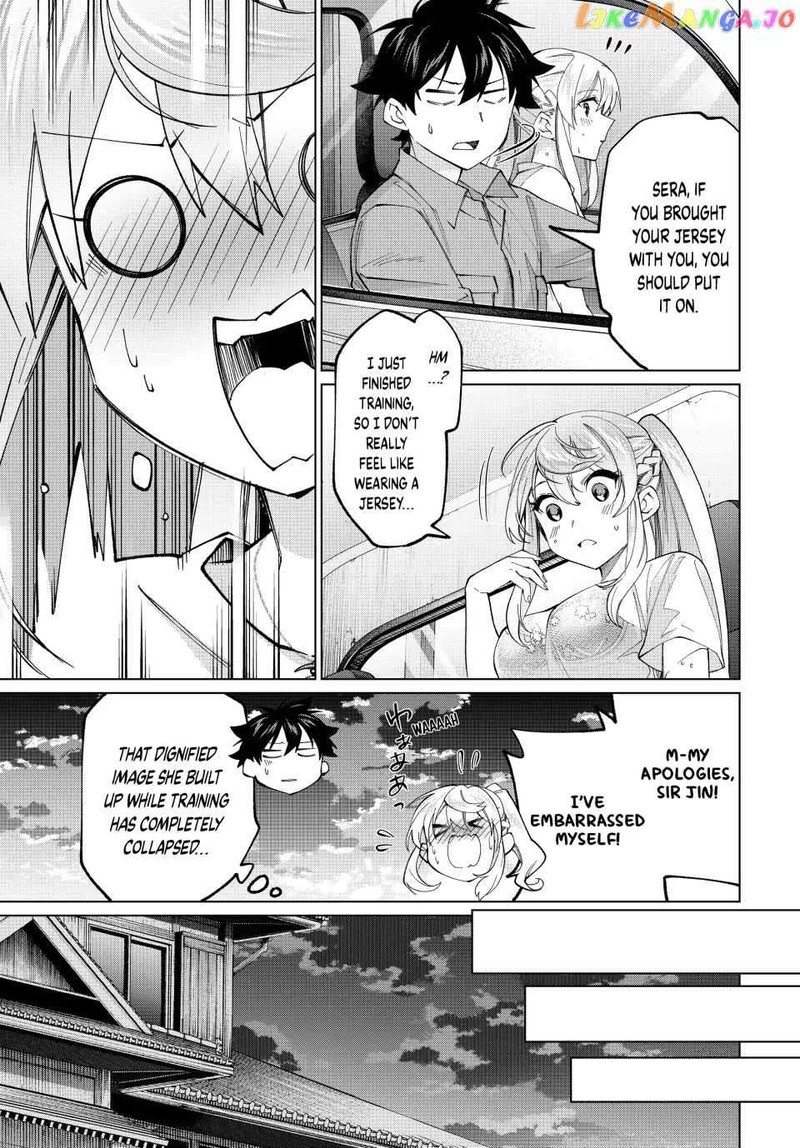 Tanbo De Hirotta Onna Kishi Inaka De Ore No Yome Da To Omowareteiru 26 15
