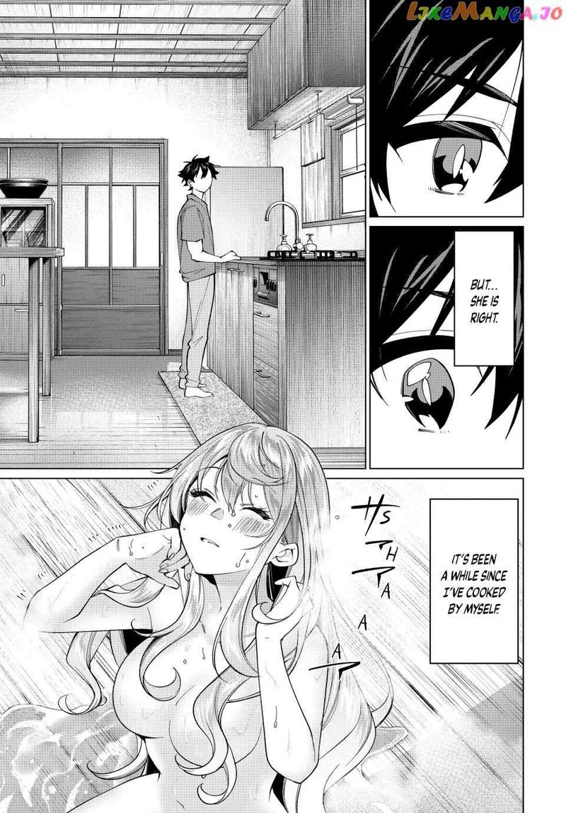 Tanbo De Hirotta Onna Kishi Inaka De Ore No Yome Da To Omowareteiru 26 17