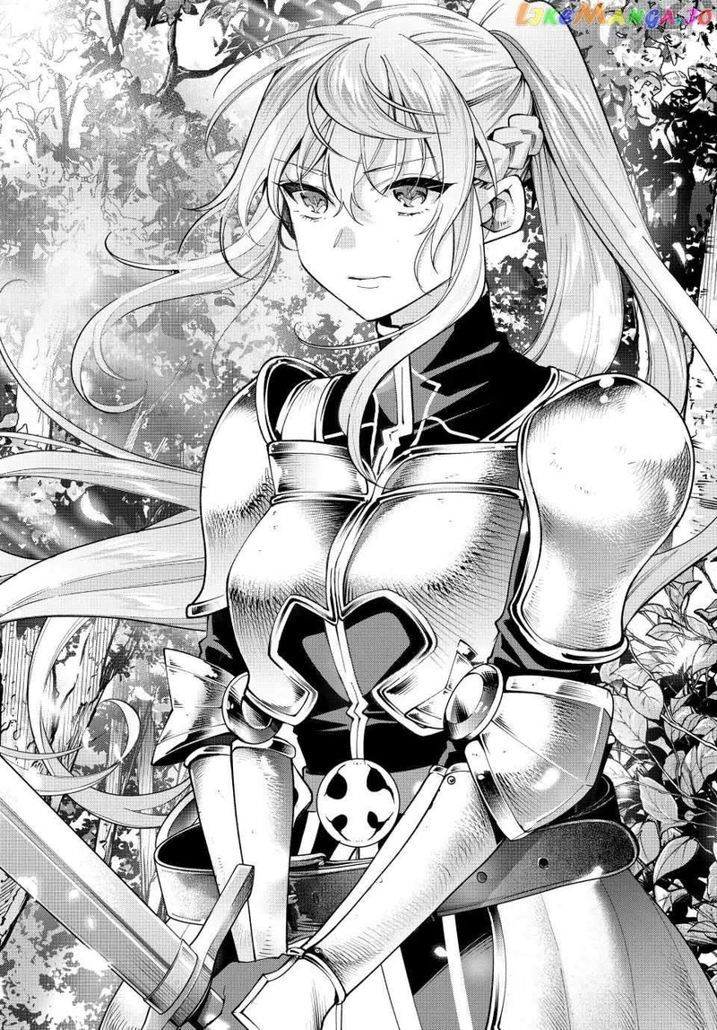 Tanbo De Hirotta Onna Kishi Inaka De Ore No Yome Da To Omowareteiru 26 4