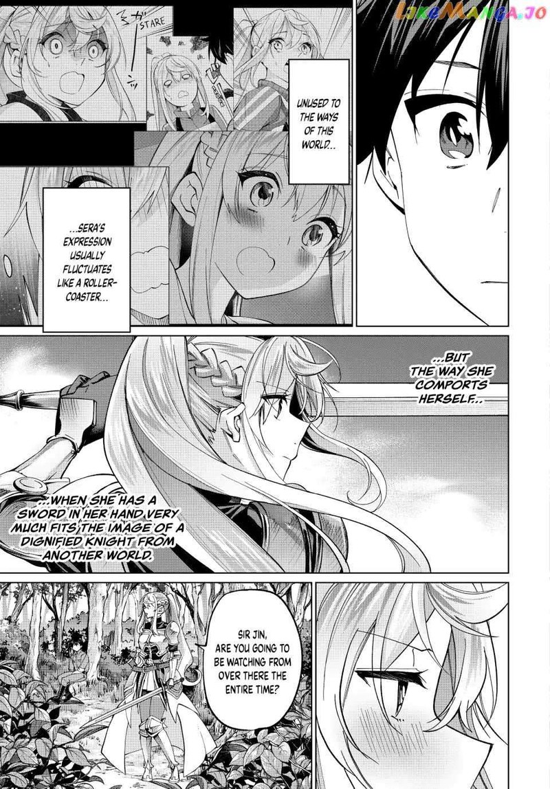 Tanbo De Hirotta Onna Kishi Inaka De Ore No Yome Da To Omowareteiru 26 5