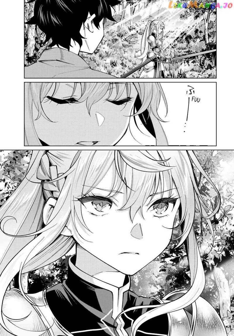Tanbo De Hirotta Onna Kishi Inaka De Ore No Yome Da To Omowareteiru 26 7