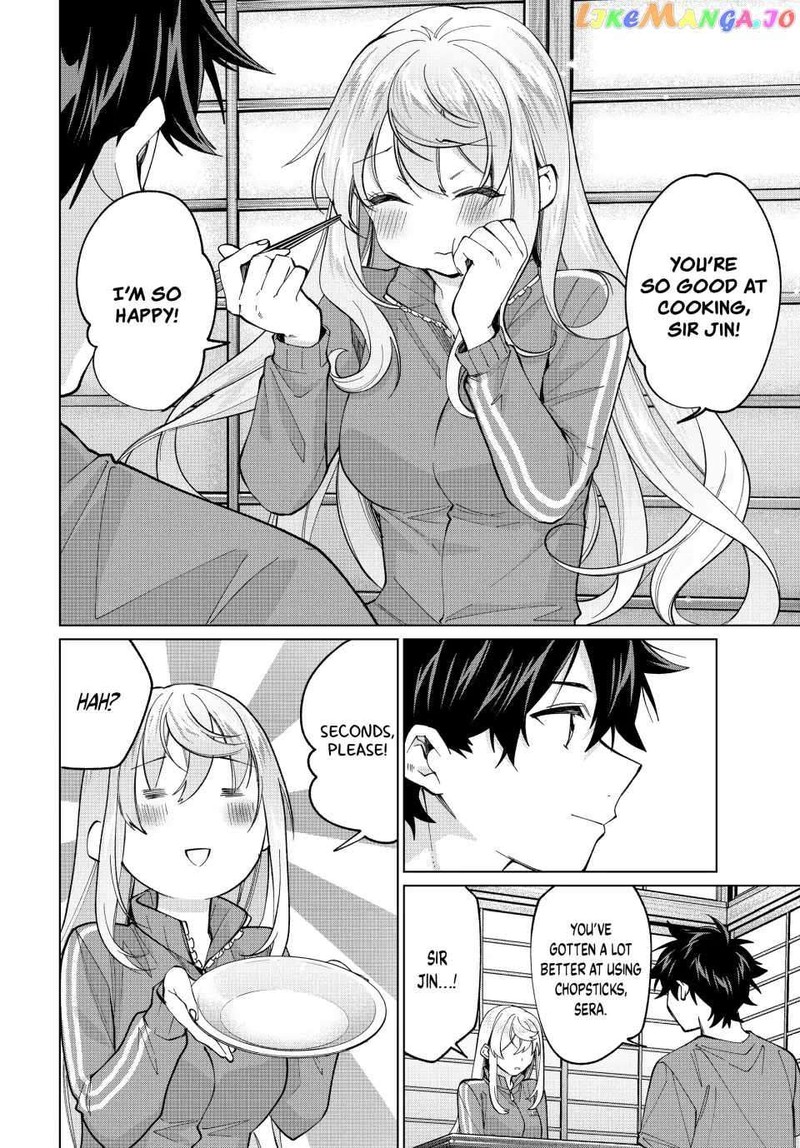 Tanbo De Hirotta Onna Kishi Inaka De Ore No Yome Da To Omowareteiru 27 14