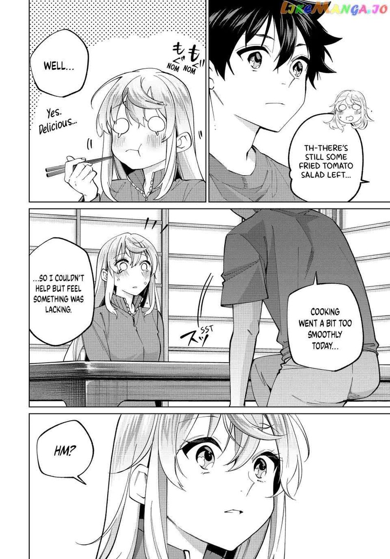 Tanbo De Hirotta Onna Kishi Inaka De Ore No Yome Da To Omowareteiru 27 16