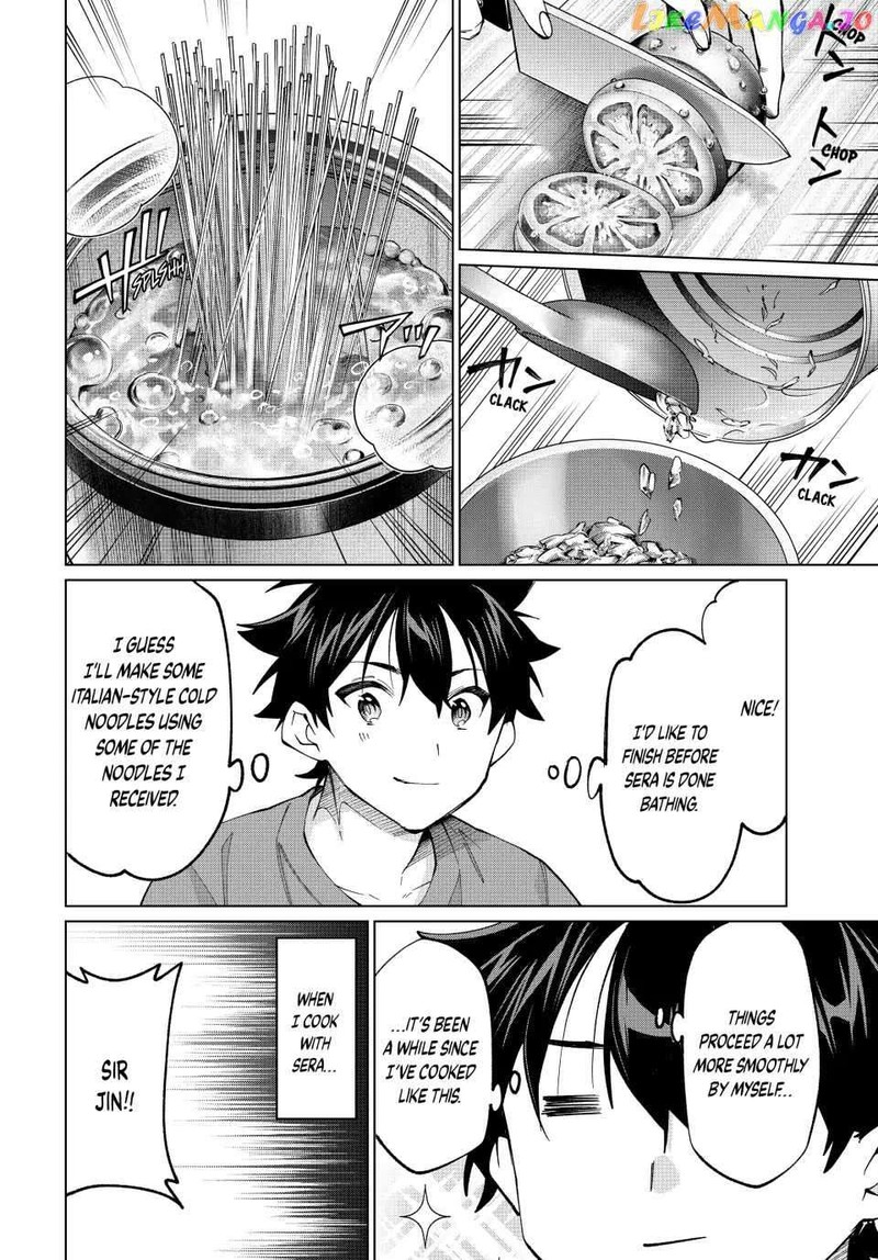 Tanbo De Hirotta Onna Kishi Inaka De Ore No Yome Da To Omowareteiru 27 2