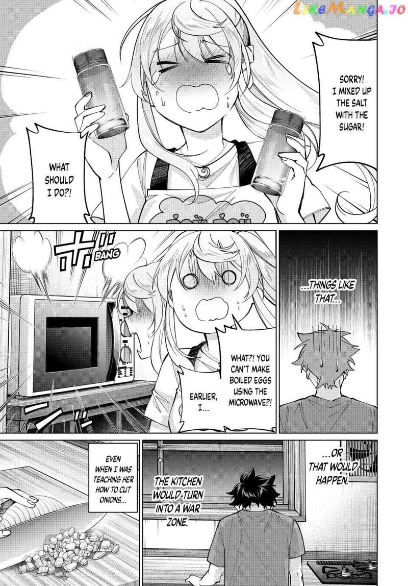 Tanbo De Hirotta Onna Kishi Inaka De Ore No Yome Da To Omowareteiru 27 3