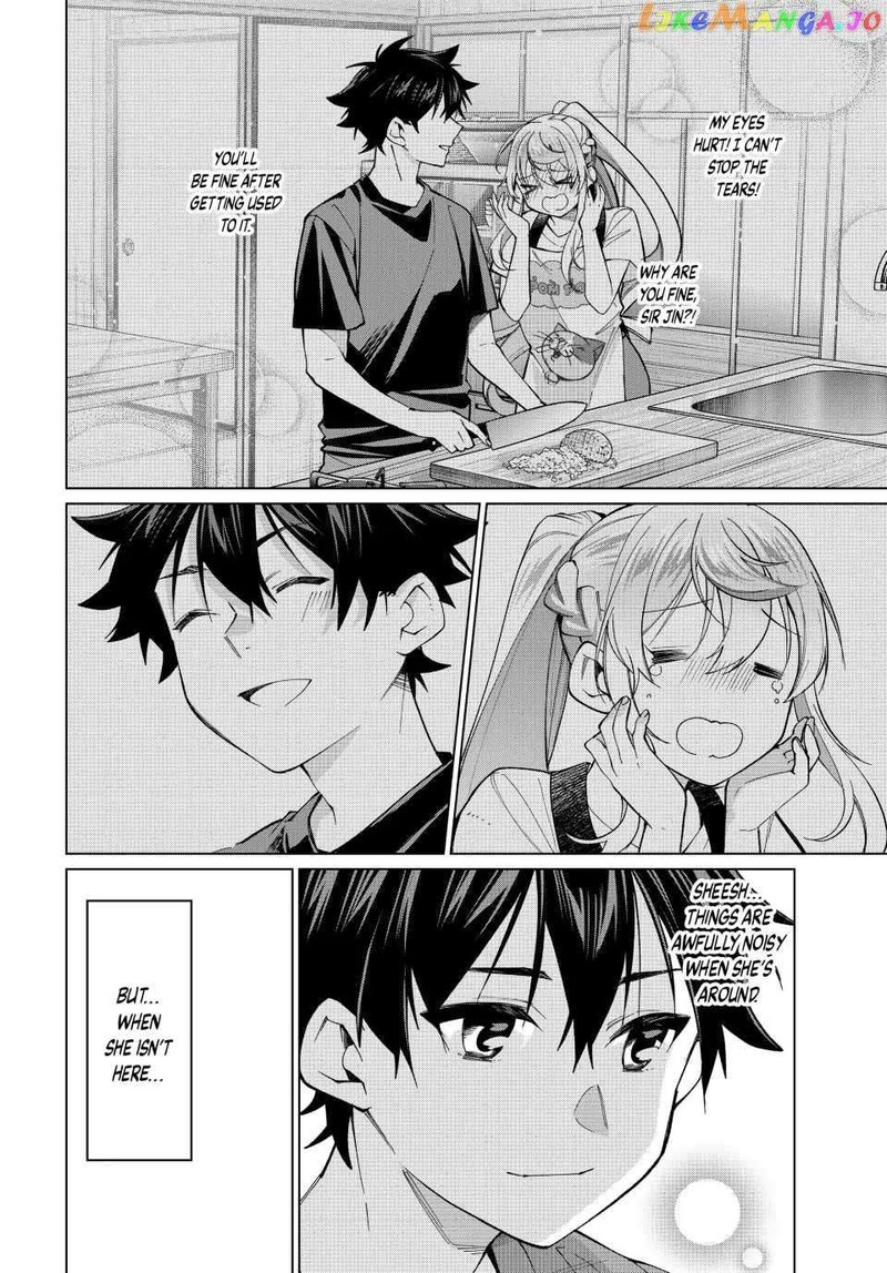 Tanbo De Hirotta Onna Kishi Inaka De Ore No Yome Da To Omowareteiru 27 4