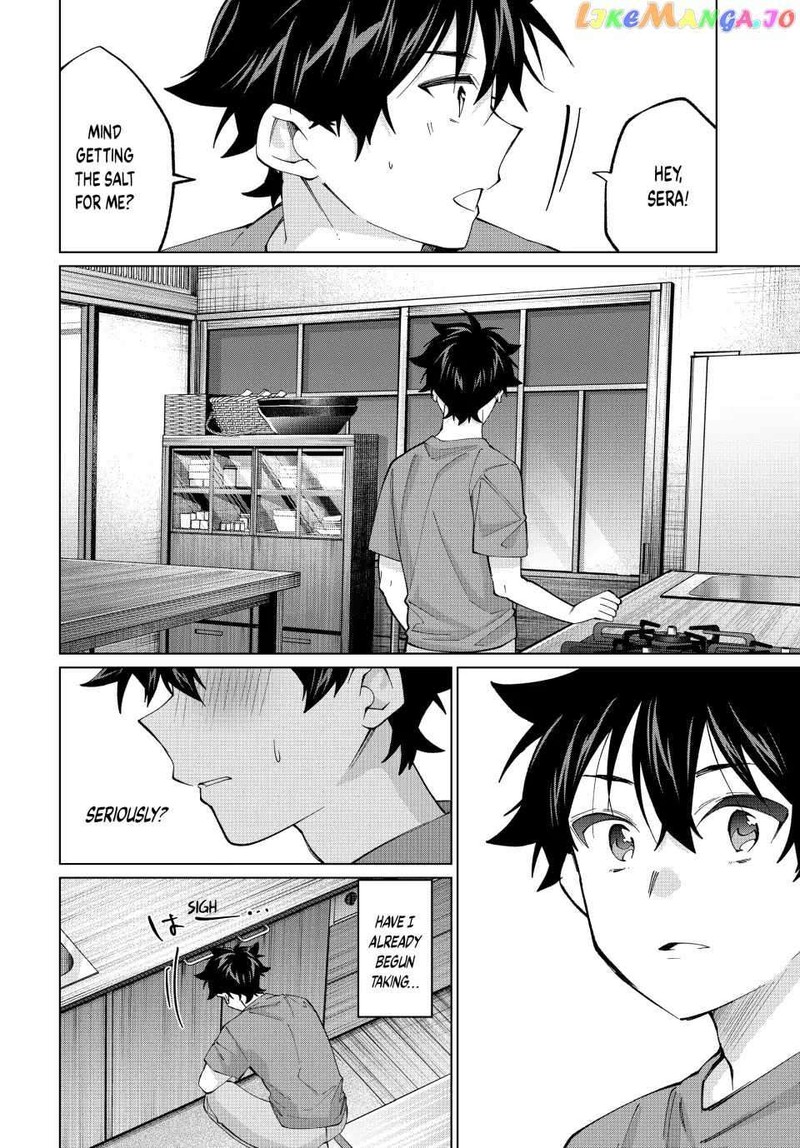Tanbo De Hirotta Onna Kishi Inaka De Ore No Yome Da To Omowareteiru 27 6