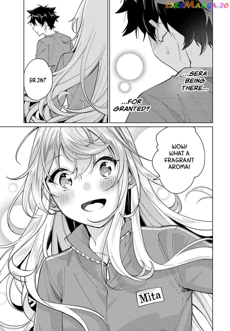 Tanbo De Hirotta Onna Kishi Inaka De Ore No Yome Da To Omowareteiru 27 7