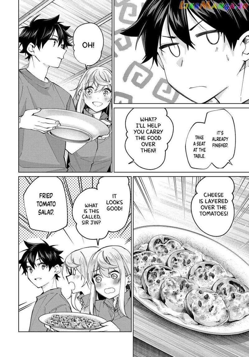 Tanbo De Hirotta Onna Kishi Inaka De Ore No Yome Da To Omowareteiru 27 8