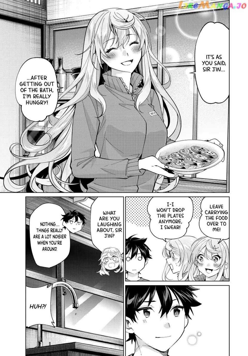 Tanbo De Hirotta Onna Kishi Inaka De Ore No Yome Da To Omowareteiru 27 9