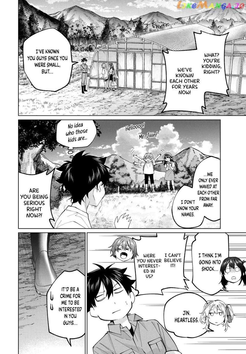 Tanbo De Hirotta Onna Kishi Inaka De Ore No Yome Da To Omowareteiru 28 10