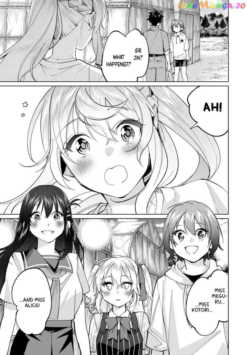 Tanbo De Hirotta Onna Kishi Inaka De Ore No Yome Da To Omowareteiru 28 11