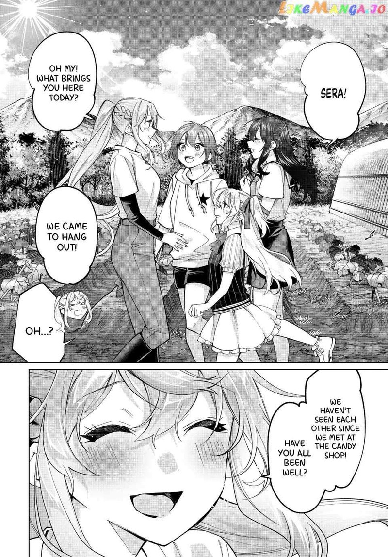 Tanbo De Hirotta Onna Kishi Inaka De Ore No Yome Da To Omowareteiru 28 12
