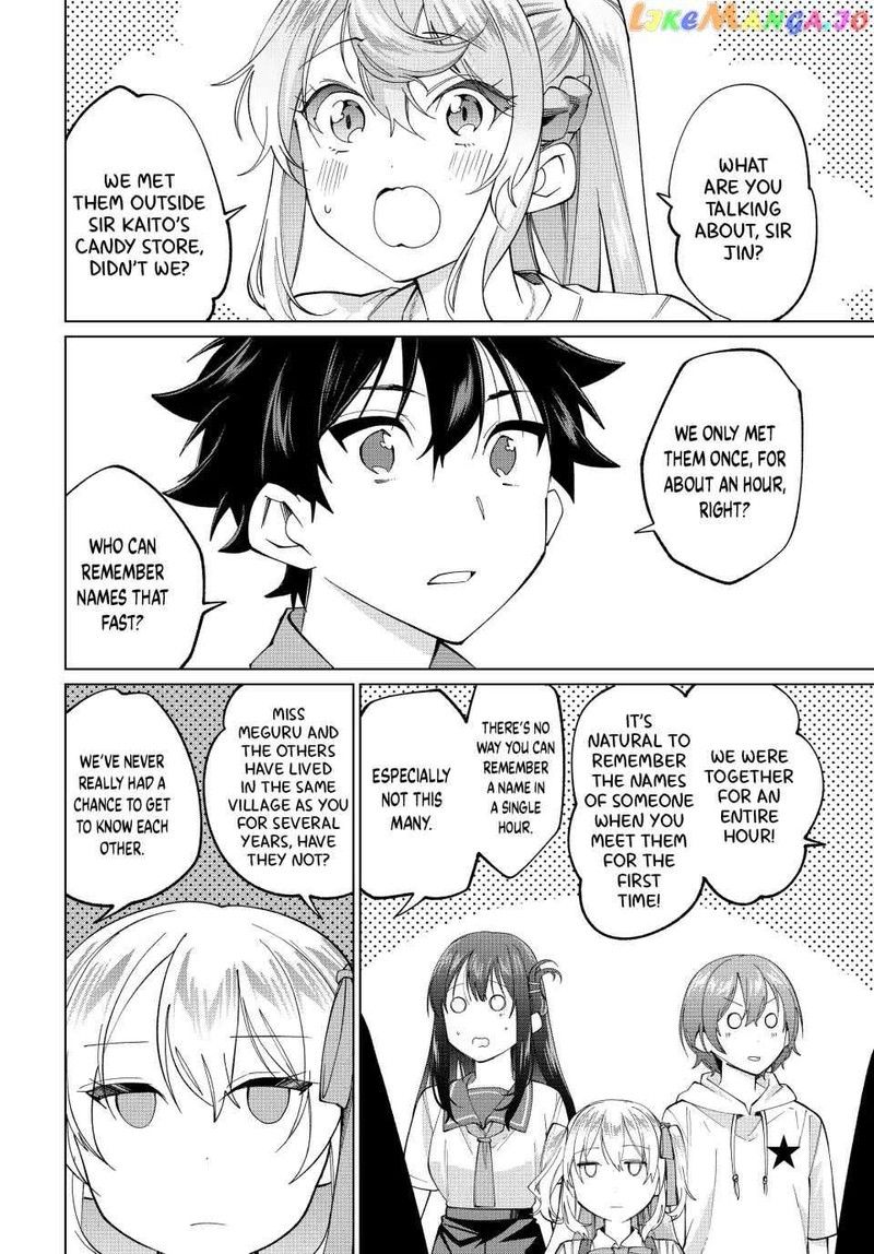 Tanbo De Hirotta Onna Kishi Inaka De Ore No Yome Da To Omowareteiru 28 14