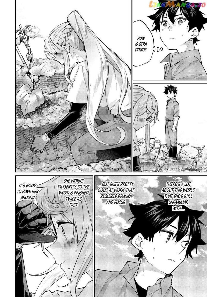 Tanbo De Hirotta Onna Kishi Inaka De Ore No Yome Da To Omowareteiru 28 2