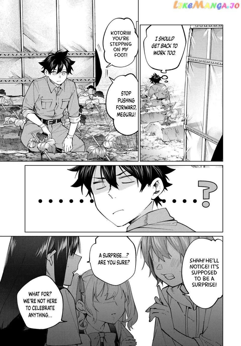 Tanbo De Hirotta Onna Kishi Inaka De Ore No Yome Da To Omowareteiru 28 3