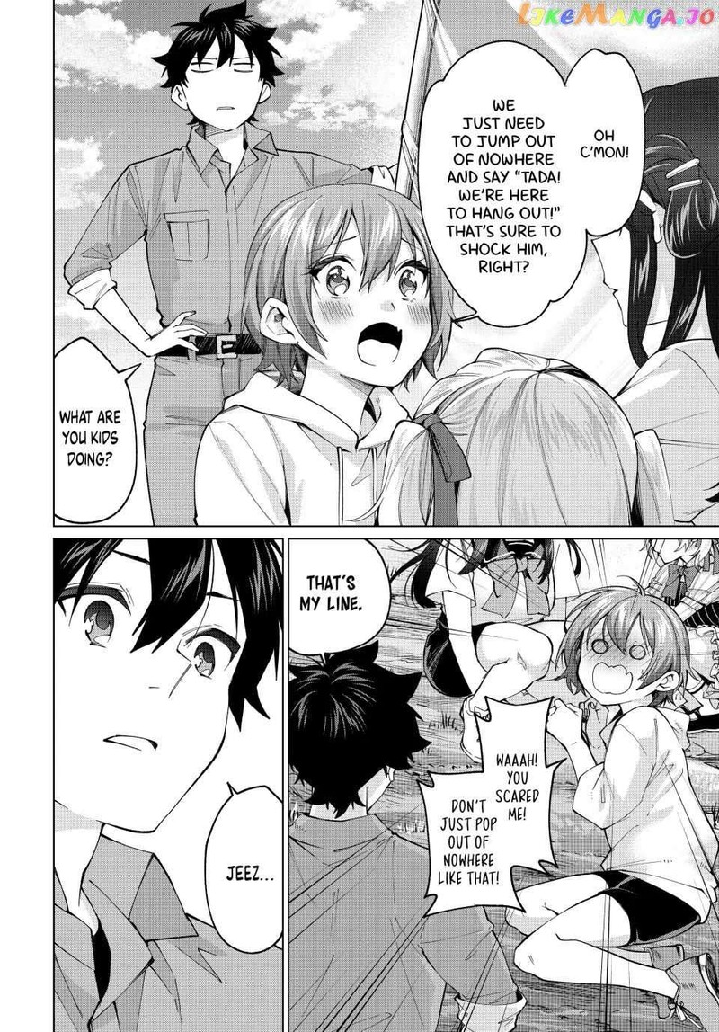 Tanbo De Hirotta Onna Kishi Inaka De Ore No Yome Da To Omowareteiru 28 4