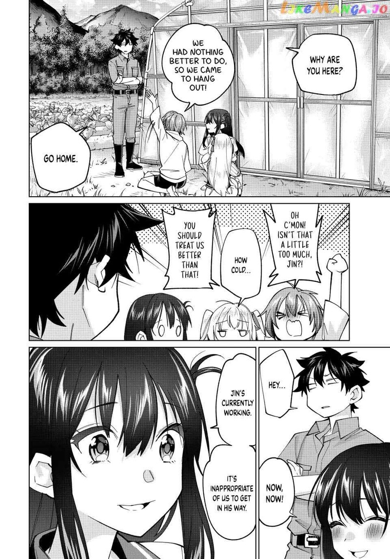 Tanbo De Hirotta Onna Kishi Inaka De Ore No Yome Da To Omowareteiru 28 6
