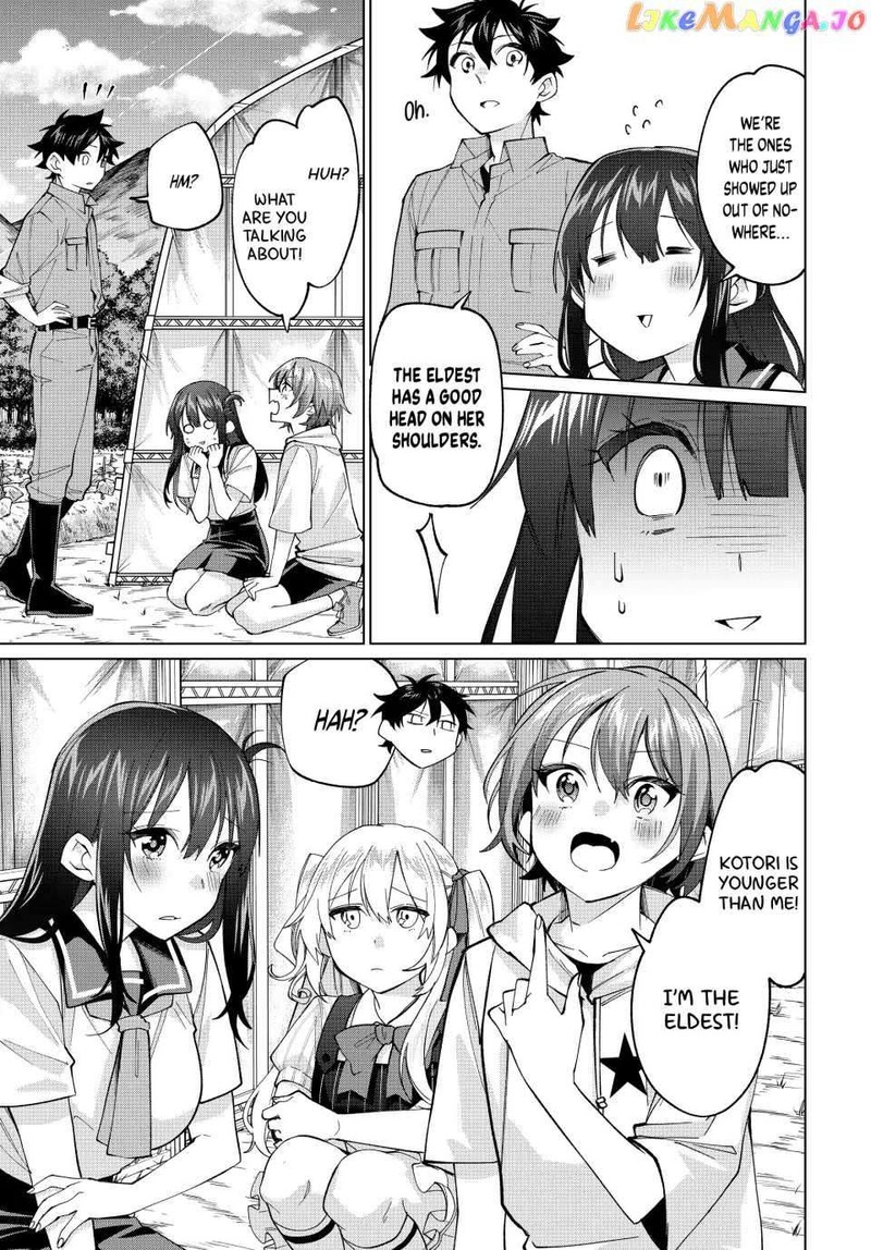 Tanbo De Hirotta Onna Kishi Inaka De Ore No Yome Da To Omowareteiru 28 7