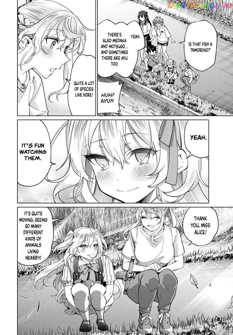 Tanbo De Hirotta Onna Kishi Inaka De Ore No Yome Da To Omowareteiru 29 10