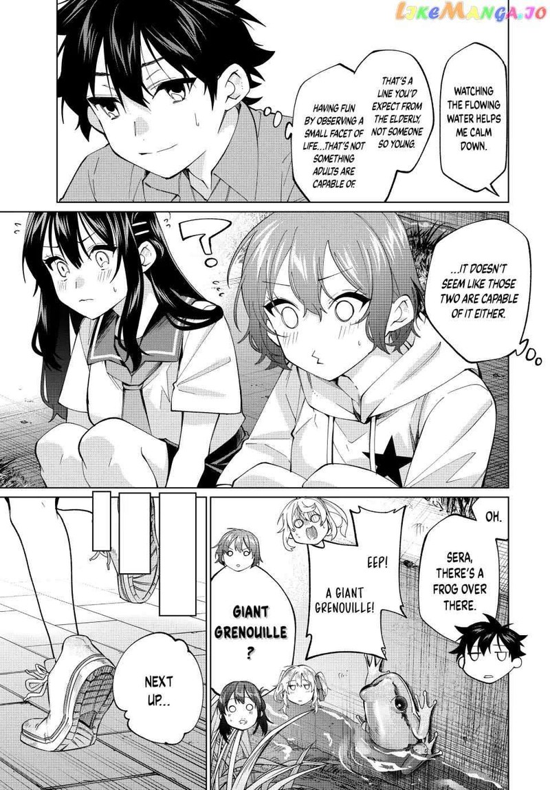 Tanbo De Hirotta Onna Kishi Inaka De Ore No Yome Da To Omowareteiru 29 11
