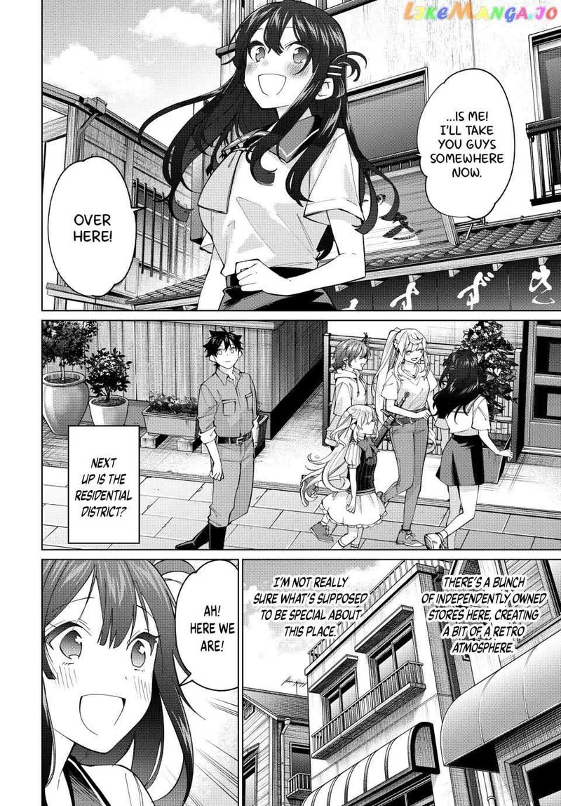 Tanbo De Hirotta Onna Kishi Inaka De Ore No Yome Da To Omowareteiru 29 12