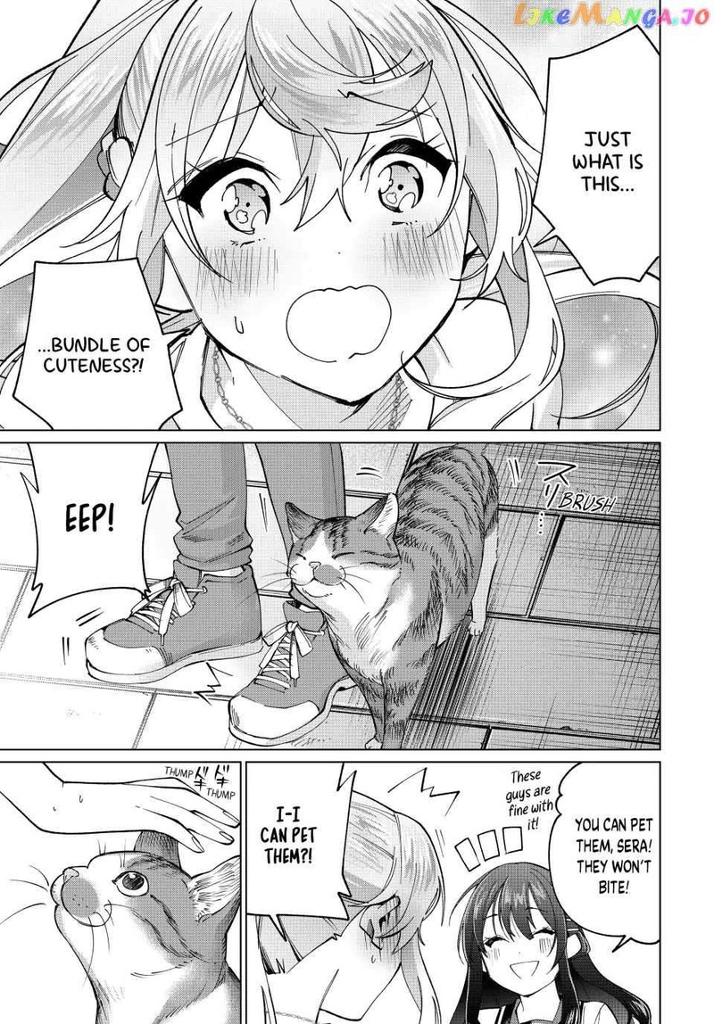 Tanbo De Hirotta Onna Kishi Inaka De Ore No Yome Da To Omowareteiru 29 15