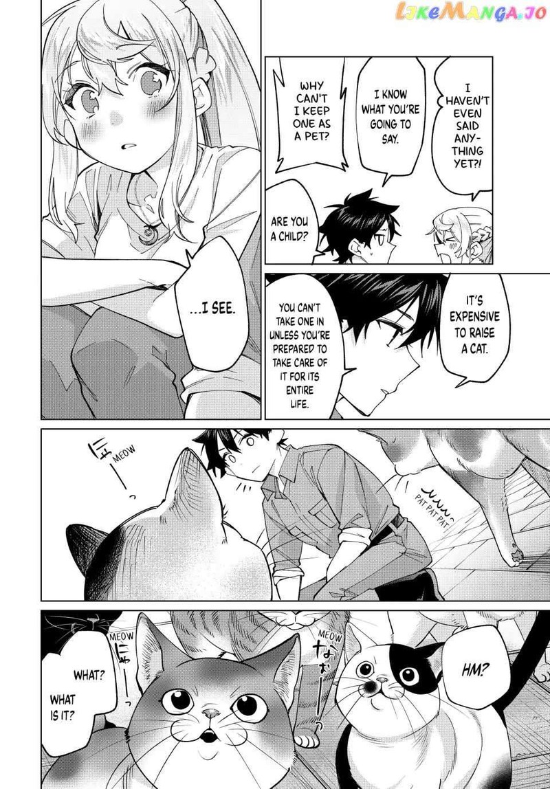 Tanbo De Hirotta Onna Kishi Inaka De Ore No Yome Da To Omowareteiru 29 18