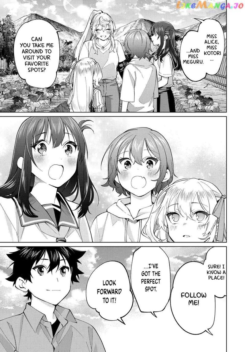 Tanbo De Hirotta Onna Kishi Inaka De Ore No Yome Da To Omowareteiru 29 5