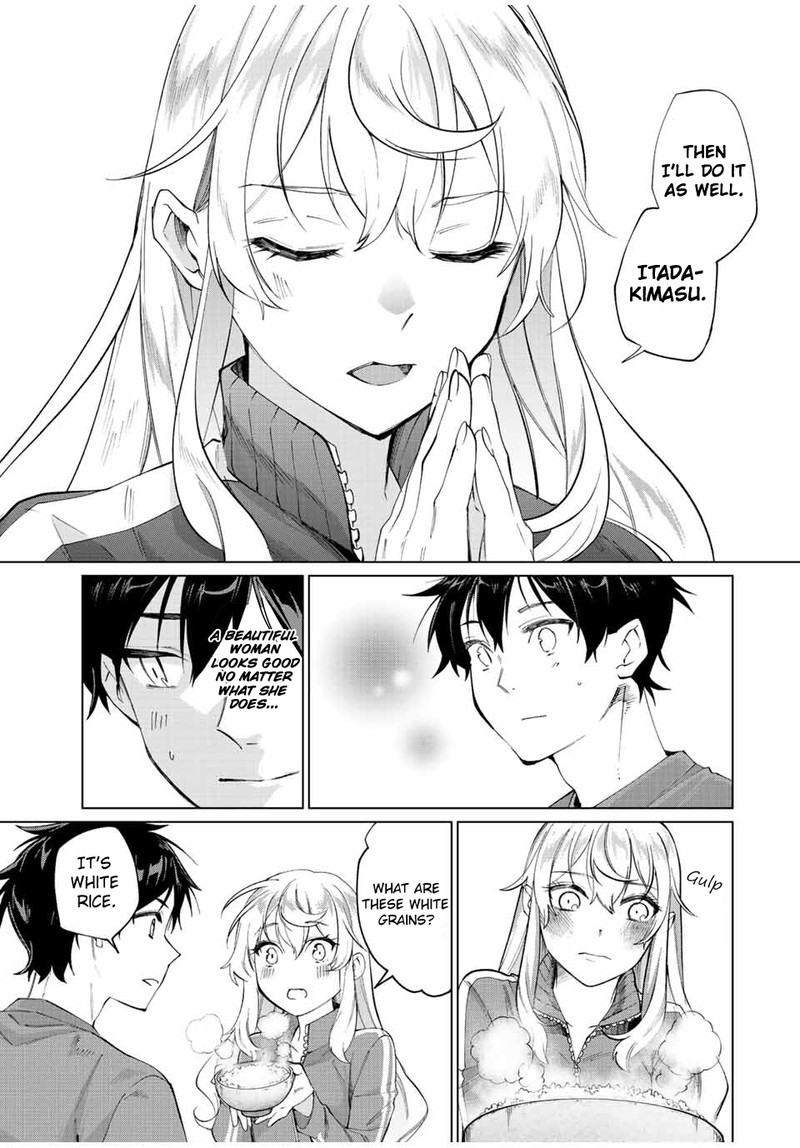 Tanbo De Hirotta Onna Kishi Inaka De Ore No Yome Da To Omowareteiru 3 2