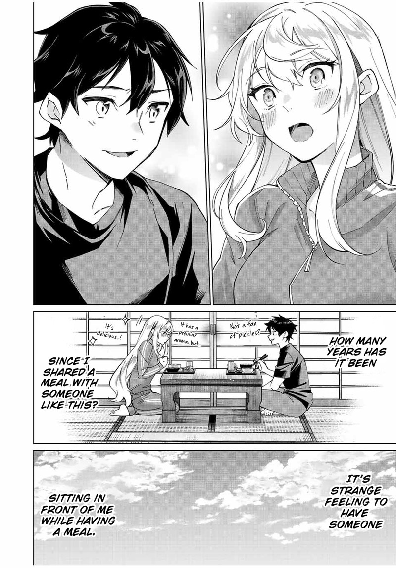 Tanbo De Hirotta Onna Kishi Inaka De Ore No Yome Da To Omowareteiru 3 9