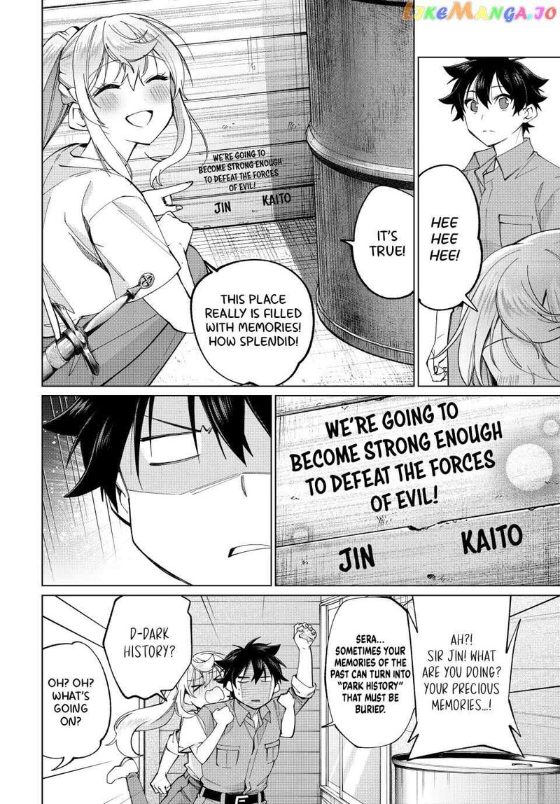 Tanbo De Hirotta Onna Kishi Inaka De Ore No Yome Da To Omowareteiru 30 10