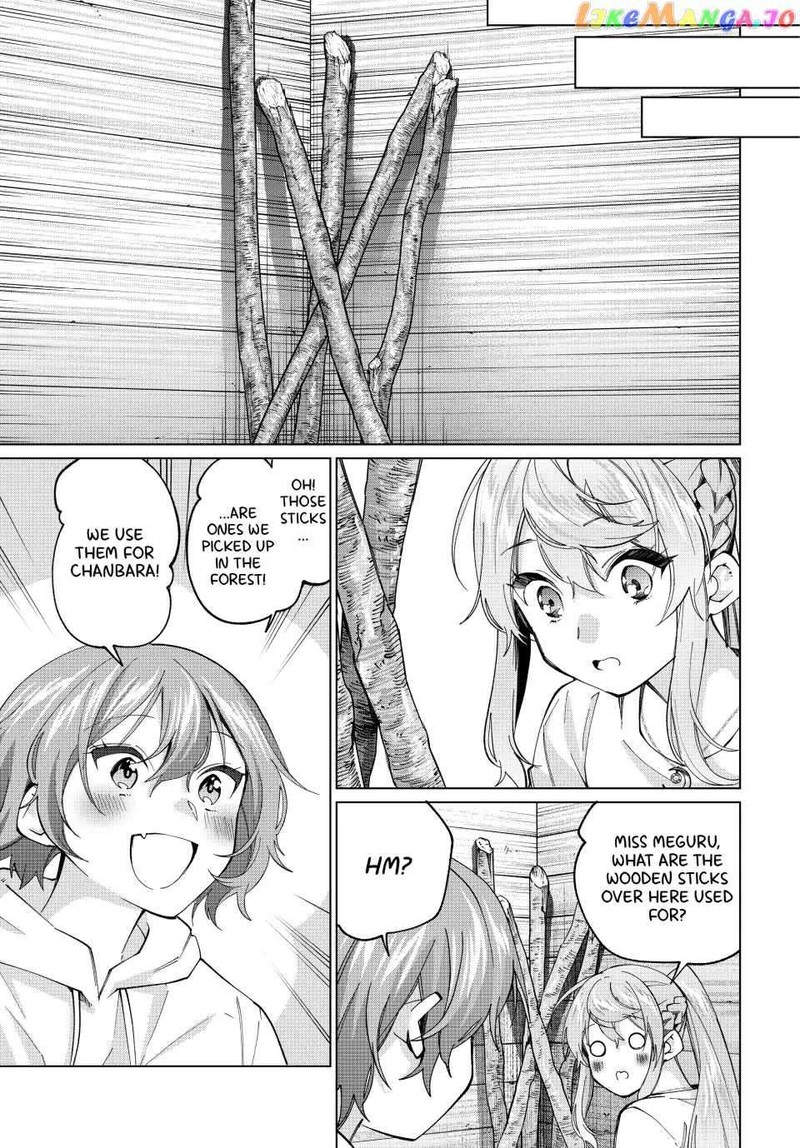 Tanbo De Hirotta Onna Kishi Inaka De Ore No Yome Da To Omowareteiru 30 11